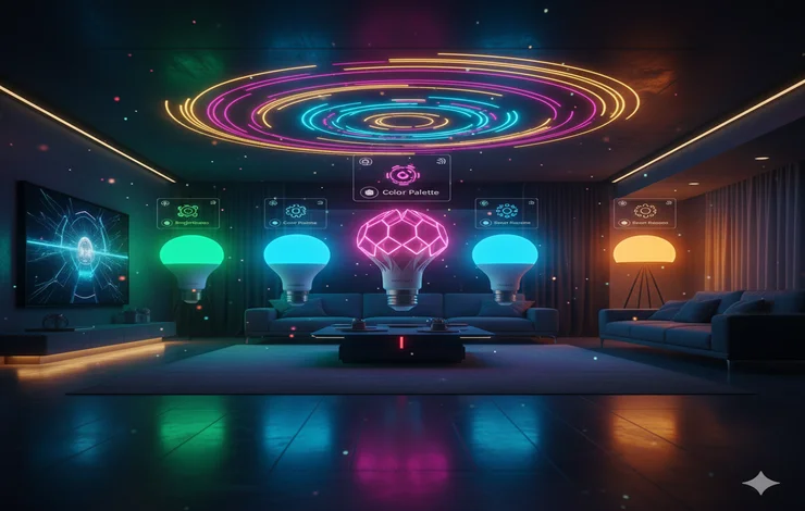 Best Matter Smart Bulbs Compared: Nanoleaf, Tapo, Sengled & Wiz Smart Bulbs