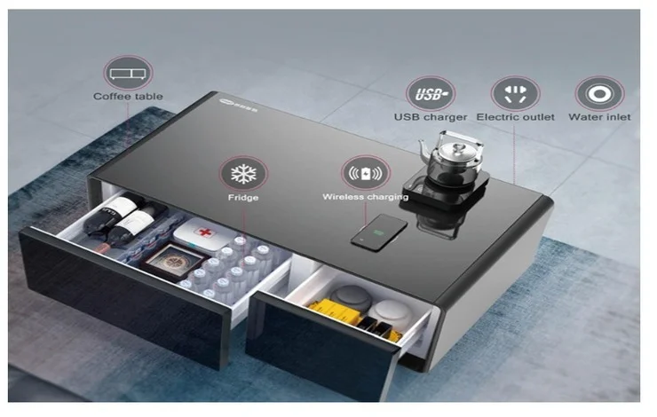 30 Best Smart Home & Kitchen Gadgets Worth Buying in 2025 Smart Coffee Table
