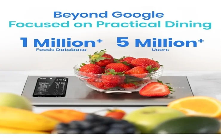 30 Best Smart Home & Kitchen Gadgets Worth Buying in 2025 Smart Kitchen Scale