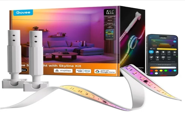 30 Best Smart Home & Kitchen Gadgets Worth Buying in 2025 Smart LED Strip Lights