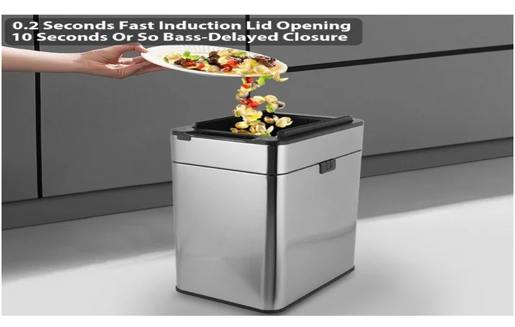 30 Best Smart Home & Kitchen Gadgets Worth Buying in 2025 Smart Trash Can