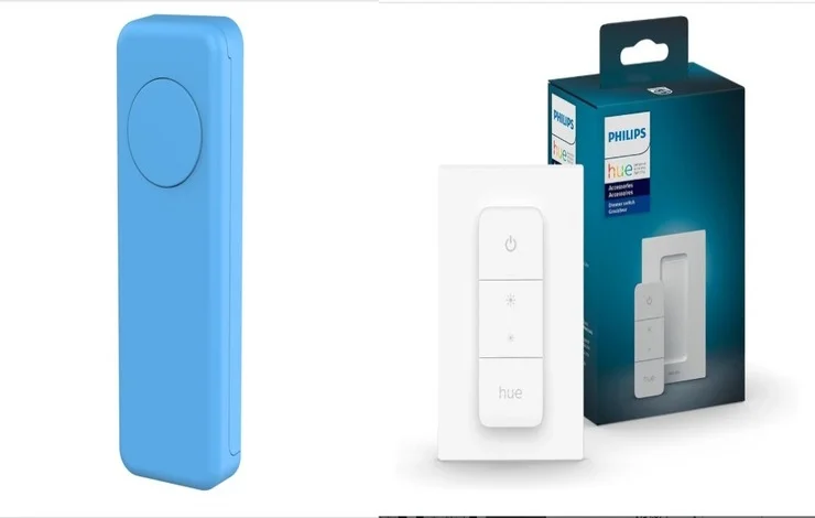Third Reality Button - Philips Hue Switch