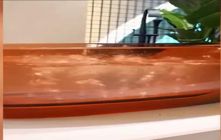30 Best Smart Home & Kitchen Gadgets Worth Buying in 2025 Transparent Bathtub
