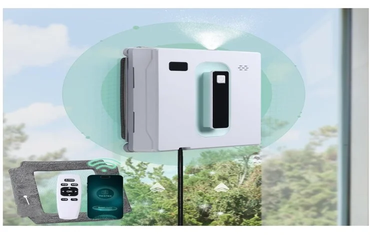 30 Best Smart Home & Kitchen Gadgets Worth Buying in 2025 Window Cleaning Robot