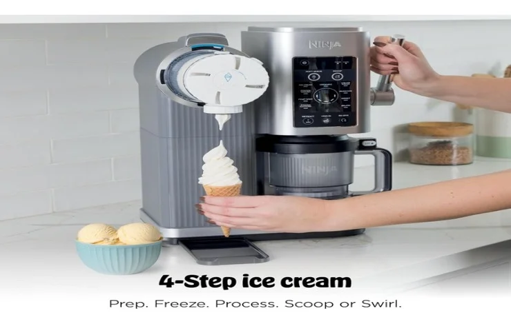 30 Best Smart Home & Kitchen Gadgets Worth Buying in 2025
Ninja Swirler