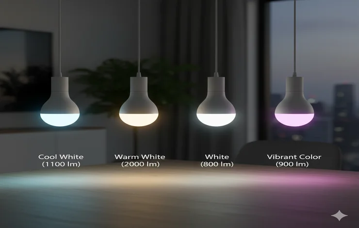 smart bulbs