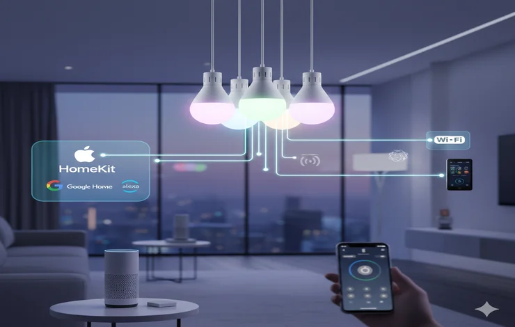 smart bulbs