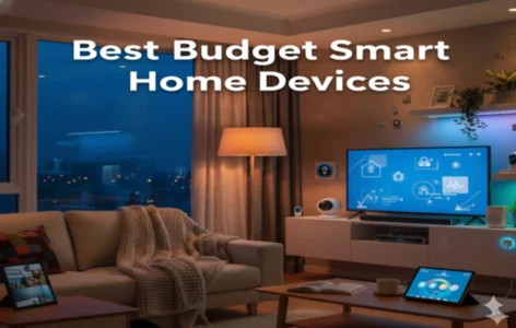 Best Budget Smart Home Devices Worth Buying in 2025 smart home devices