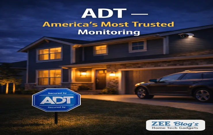 The 7 Best Home Security Systems in 2026 (Expert Picks for U.S. Homes) ADT