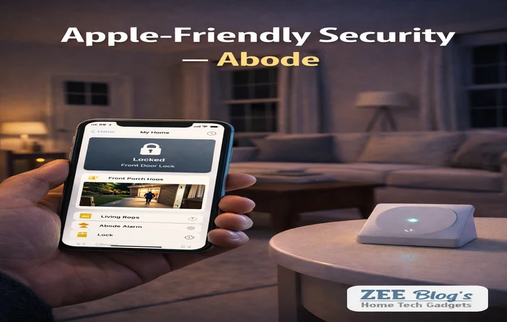 The 7 Best Home Security Systems in 2026 (Expert Picks for U.S. Homes) Abode