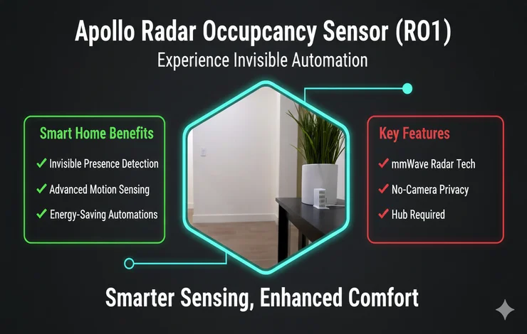 Apollo Radar Occupancy Sensor (RO1)