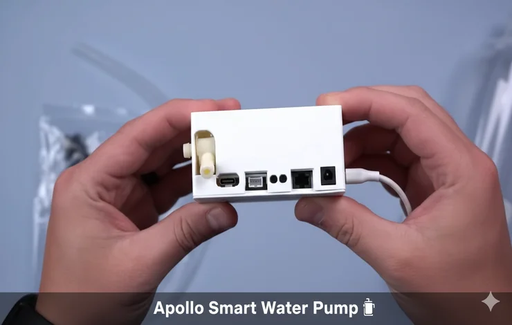 Apollo Smart Water Pump