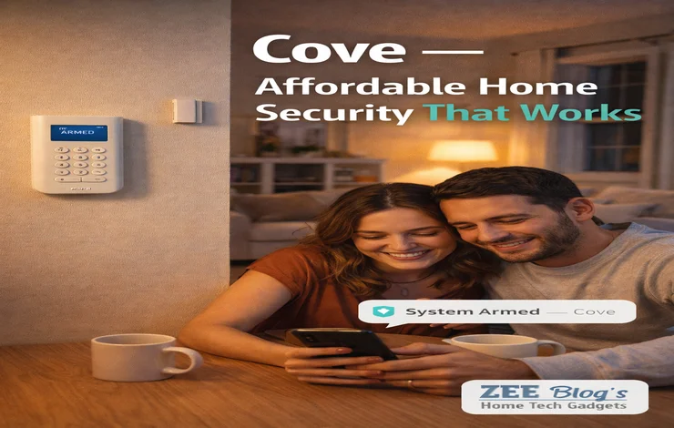 The 7 Best Home Security Systems in 2026 (Expert Picks for U.S. Homes) Cove