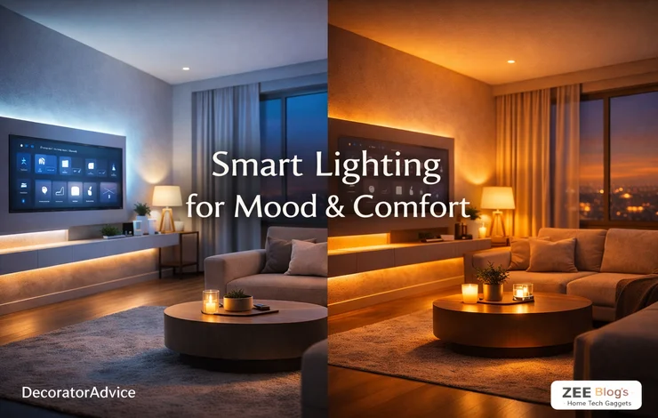 DecoratorAdvice-Inspired Smart Lighting Ideas