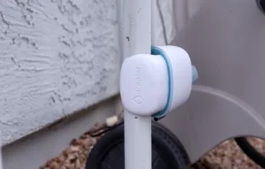 Droplet Water meter