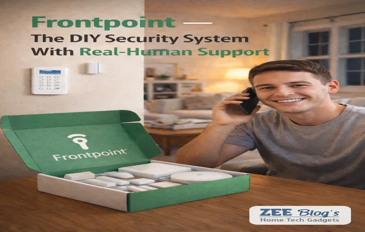 The 7 Best Home Security Systems in 2026 (Expert Picks for U.S. Homes) FrontPoint