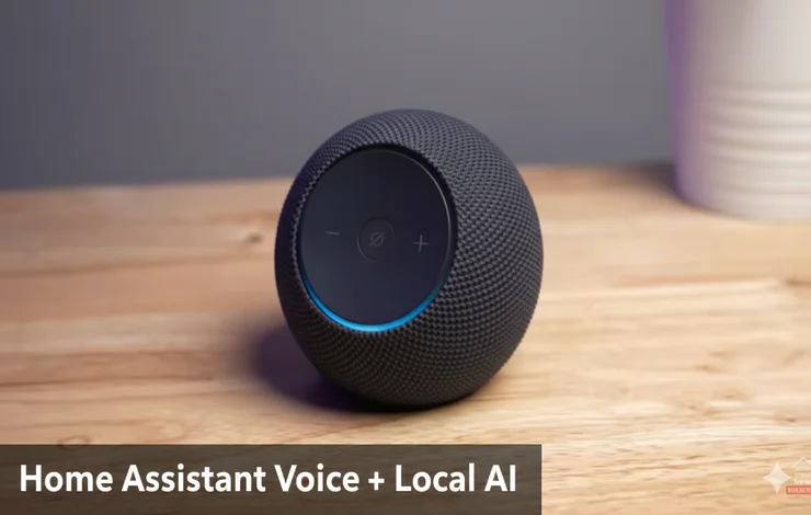 Home Assistant Voice + Local AI