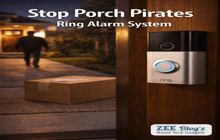 The 7 Best Home Security Systems in 2026 (Expert Picks for U.S. Homes) Ring Alarm System
