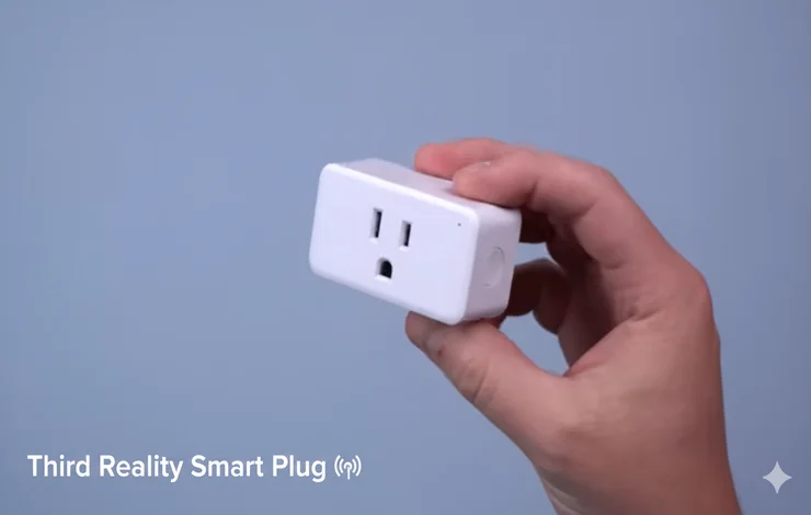Third Reality Smart Plug