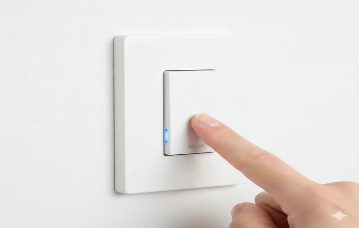 Zooz 800 Series Z-Wave Dimmer