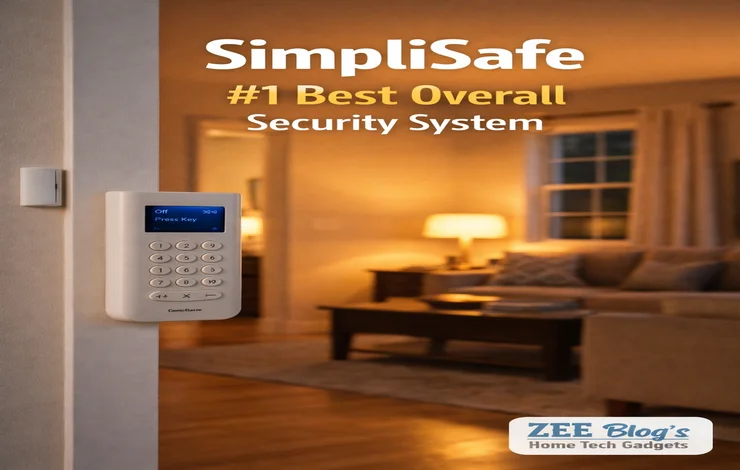 The 7 Best Home Security Systems in 2026 (Expert Picks for U.S. Homes) simplisafe