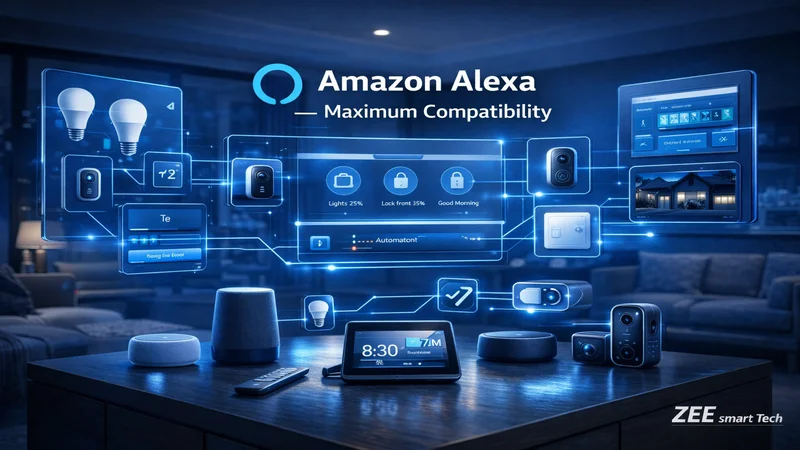 Amazon Alexa