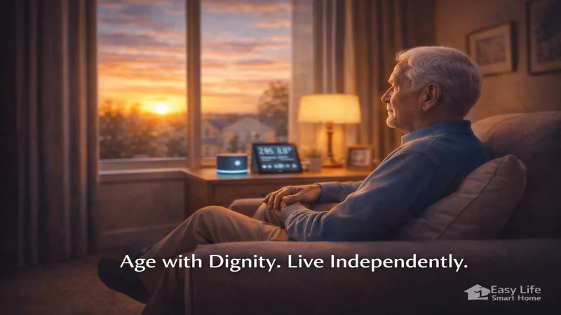 Aging in Place with Smart Home Technology: Live Independently