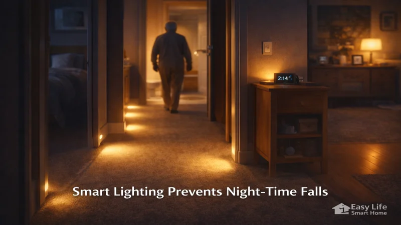 Aging in Place with Smart Home Technology: Smart Lighting