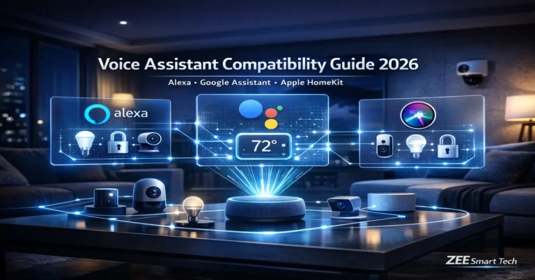Voice Assistant Compatibility Guide 2026 Voice Assistant