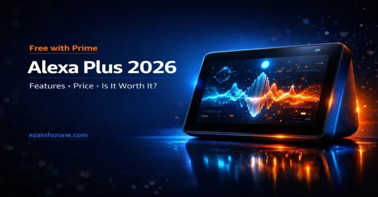 Alexa Plus 2026: Features, Price, Compatible Devices & Is It Worth It? Alexa Plus 2026