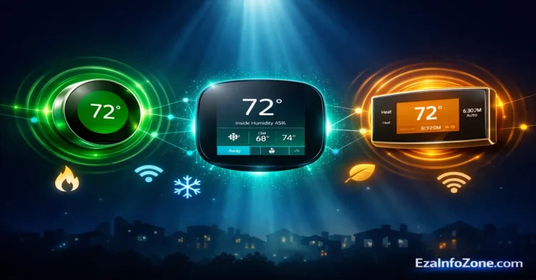 Best Smart Thermostat