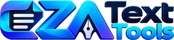 EZA Text Tools logo